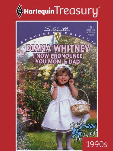 I Now Pronounce You Mum and Dad book cover