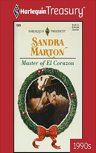Master of El Corazon book cover