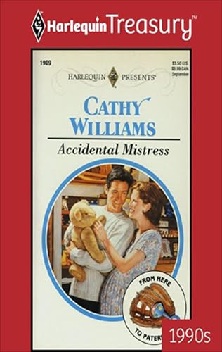 Accidental Mistress book cover