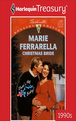 Christmas Bride (By: Marie Ferrarella) cover