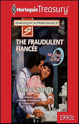 The Fraudulent Fiancee book cover