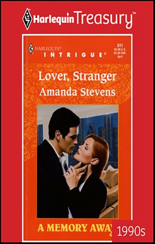 Lover, Stranger / Love Is A Stranger book cover