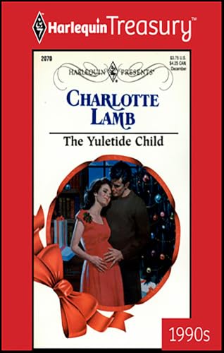 The Yuletide Child book cover
