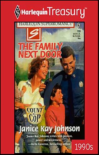 The Family Next Door book cover