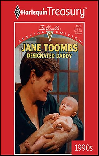 Designated Daddy book cover