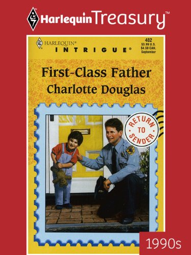 First-Class Father (By: Charlotte Douglas) cover