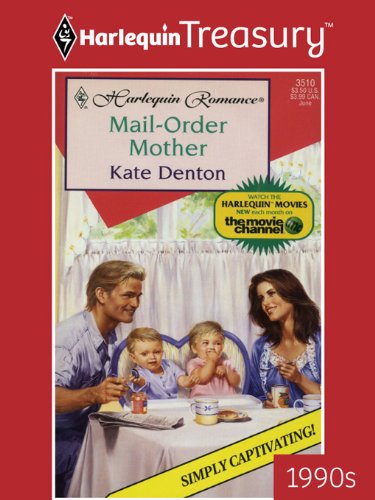 Mail-Order Mother book cover
