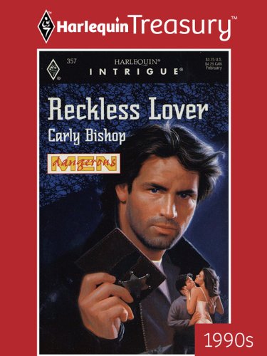 Reckless Lover (By: Carly Bishop) cover