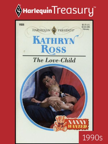 The Love-Child (By: KathrynRoss) cover
