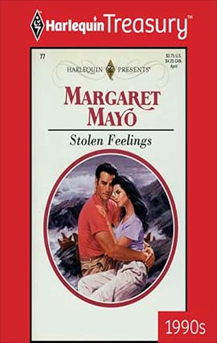 Stolen Feelings (By: Margaret Mayo) cover