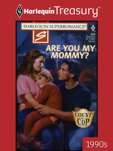 Are You My Mommy? book cover