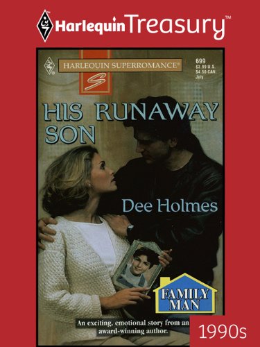 His Runaway Son (By: Dee Holmes) cover