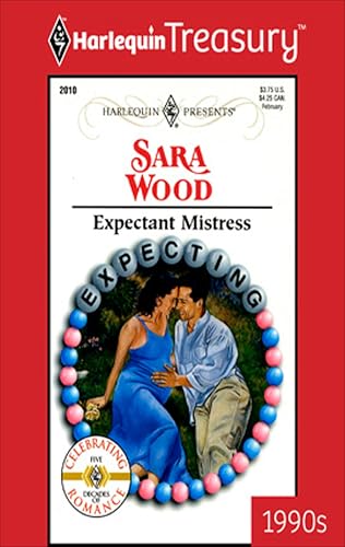 Expectant Mistress book cover