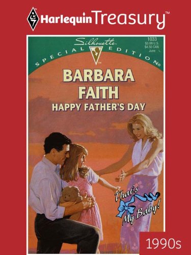 Happy Father's Day (By: Barbara Faith) cover