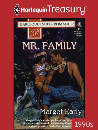 Mr. Family (By: Margot Early) cover