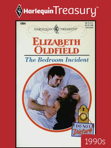 The Bedroom Incident book cover