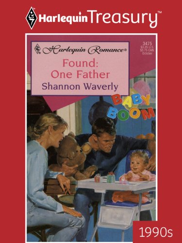 Found: One Father (By: Shannon Waverly) cover