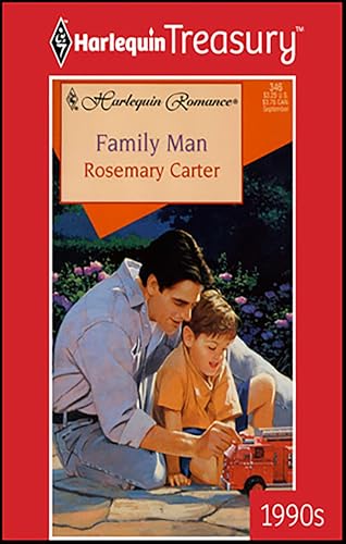 Family Man book cover