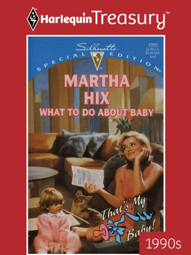 What to Do About Baby (By: Martha Hix) cover