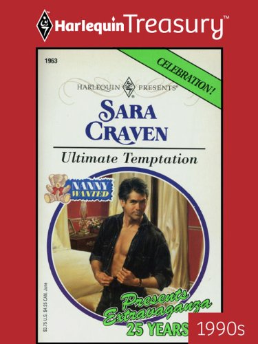 Ultimate Temptation (By: Sara Craven) cover