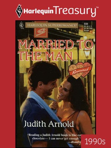 Married to the Man book cover