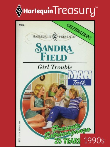 Girl Trouble book cover