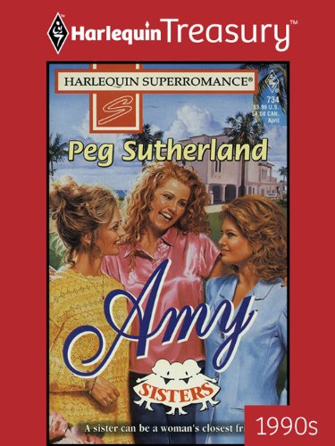 Amy (By: Peg Sutherland) cover