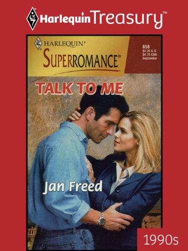 Talk To Me (By: Jan Freed) cover