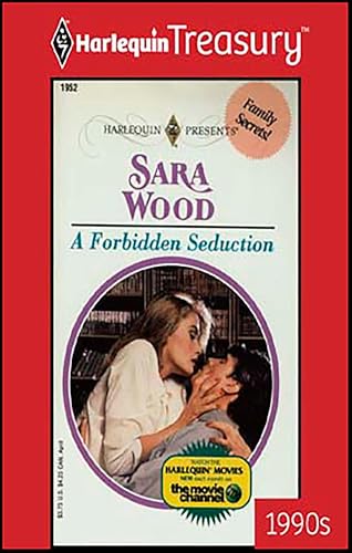 A Forbidden Seduction (By: Sara Wood) cover