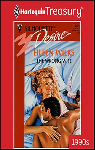 The Wrong Wife book cover