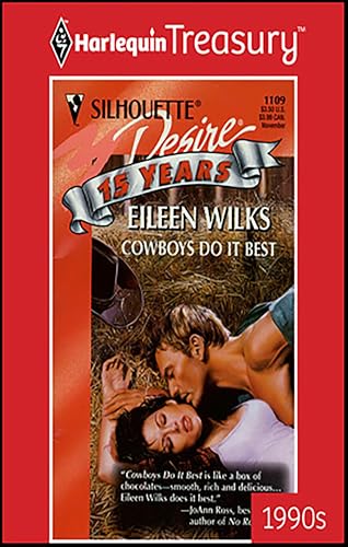 Cowboys Do It Best (By: Eileen Wilks) cover