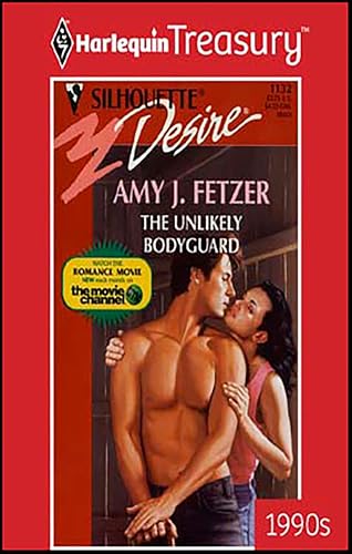 The Unlikely Bodyguard book cover
