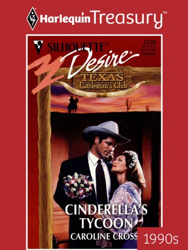 Cinderella's Tycoon (By: Caroline Cross) cover