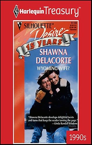 Wyoming Wife? book cover