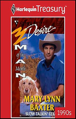 Slow Talkin' Texan book cover