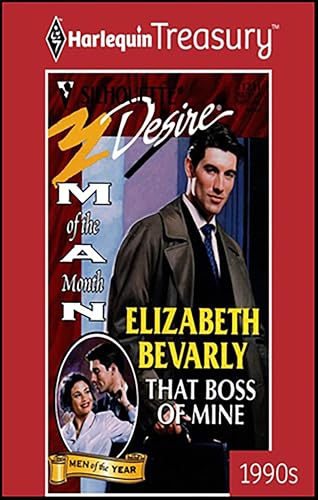 That Boss of Mine book cover