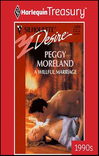 A Willful Marriage book cover