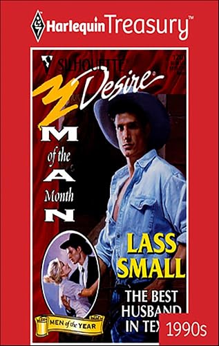 The Best Husband in Texas book cover