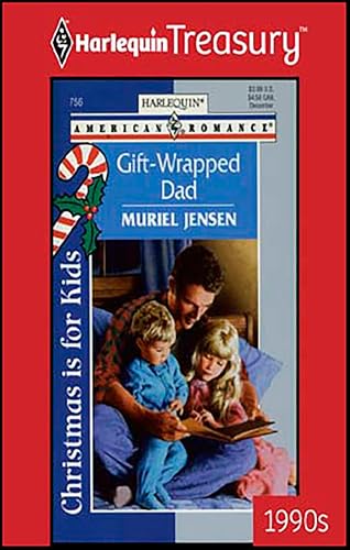 Gift-Wrapped Dad (By: Muriel Jensen) cover