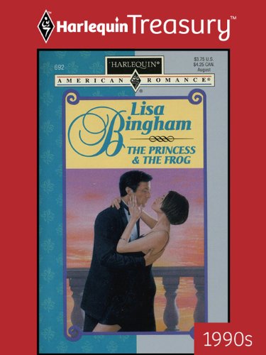 The Princess and the Frog book cover