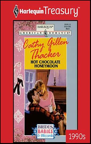 Hot Chocolate Honeymoon book cover