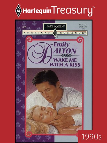 Wake Me With a Kiss book cover