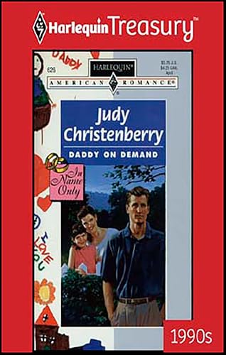 Daddy on Demand (By: Judy Christenberry) cover