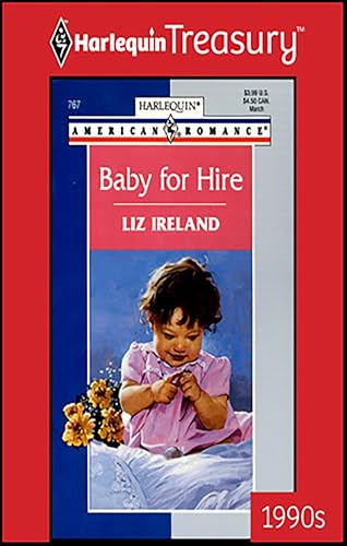 Baby for Hire book cover