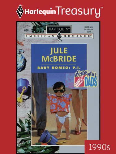 Baby Romeo: P.I. (By: Jule McBride) cover