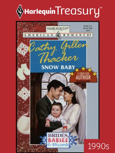 Snow Baby book cover