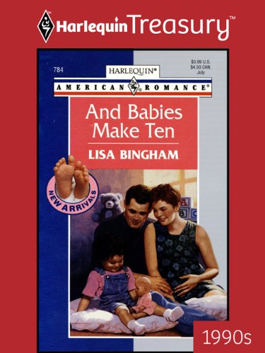 And Babies Make Ten (By: Lisa Bingham) cover