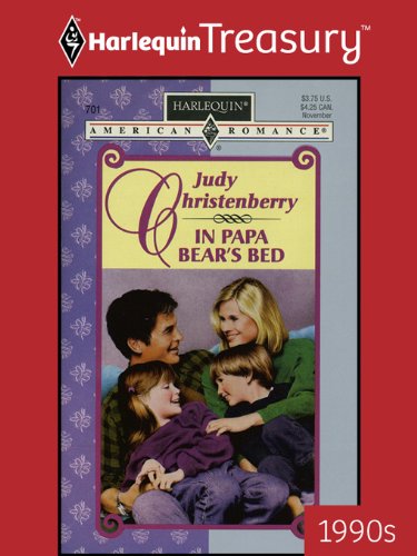 In Papa Bear'S Bed book cover