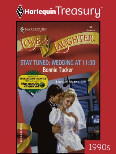 Stay Tuned: Wedding At 11:00 book cover