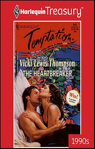 The Heart Breaker (By: Vicki Lewis Thompson) cover
